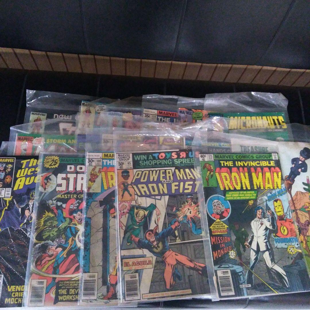 アメコミ　18冊セット