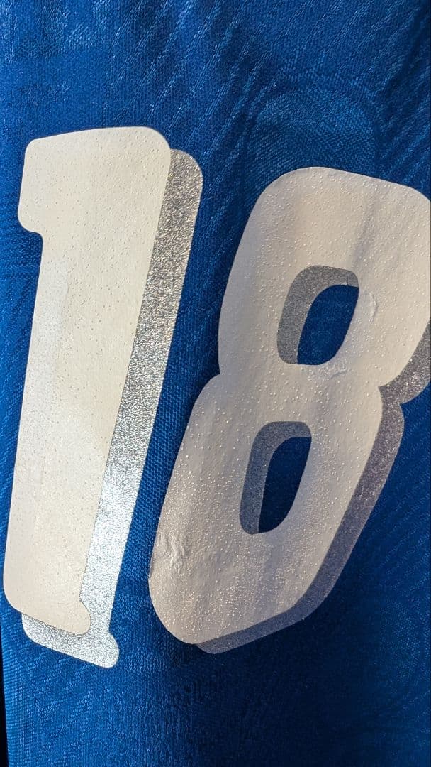 DIADORA ディアドラ イタリア代表 長袖ユニフォーム L 94年 正規品