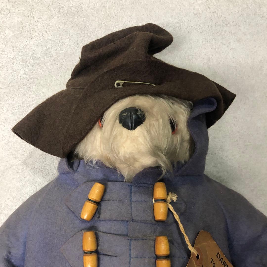 f14 ガブリエル社　パディントン　ヴィンテージベア