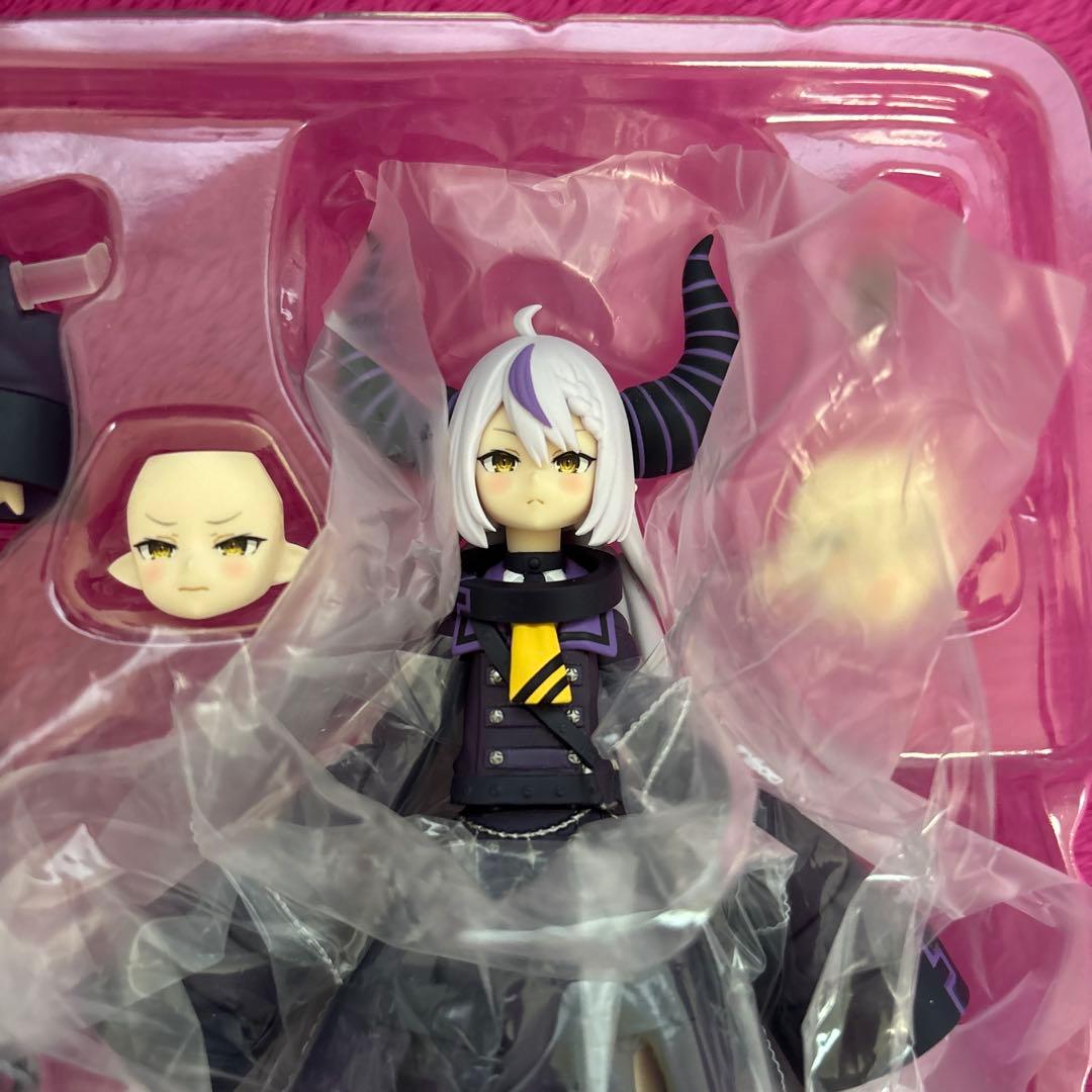 Max Factory ホロライブ　フィギュア ラプラス・ダークネス