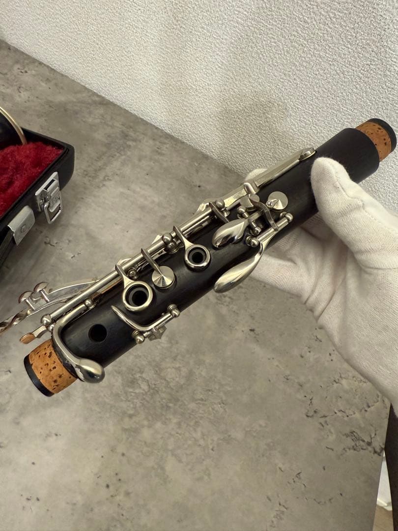 ヤマハ　YCL-450 クラリネット