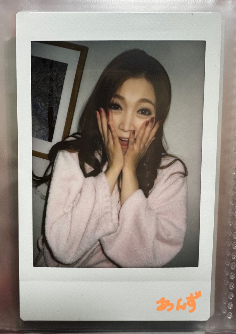 小川あさ美 チェキ7枚セット