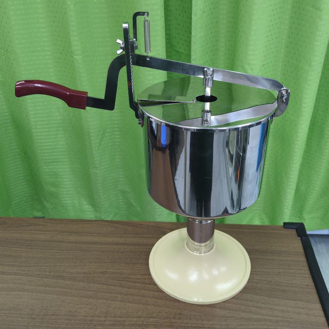 ENDOプレスシューポンプ 手動式クリーム充填機 クリーム注入器