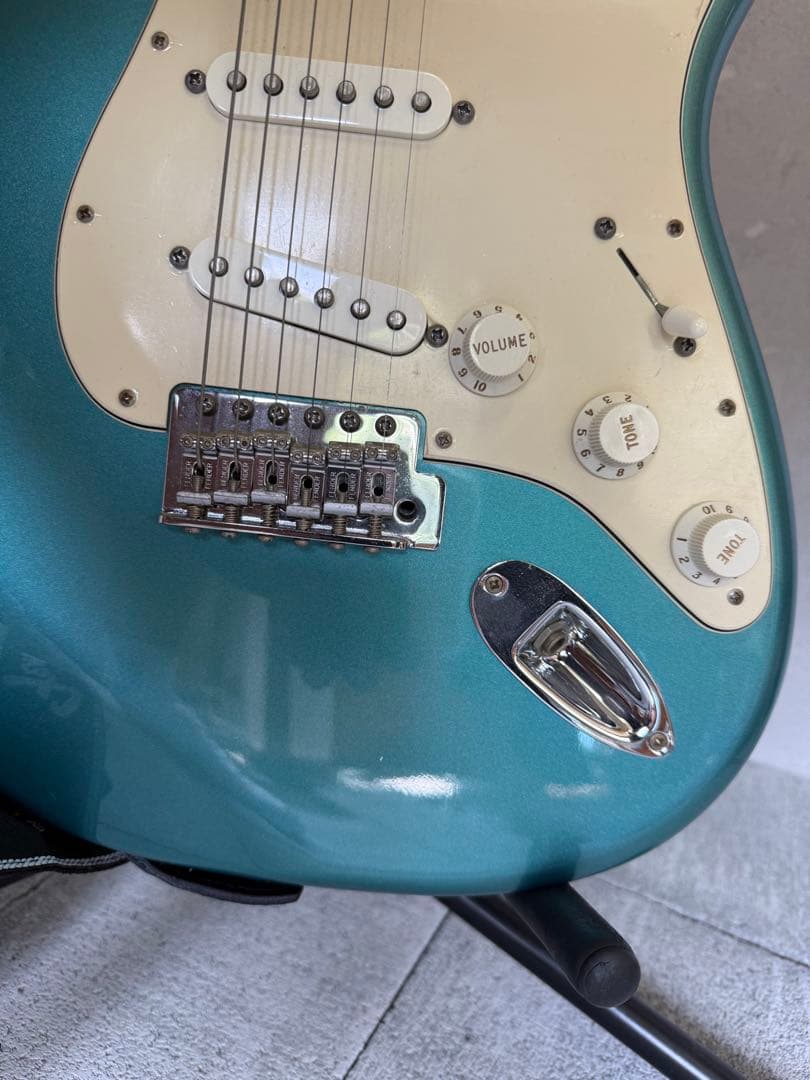 【fender】【美品】fender Mexico MADE IN MEXICO