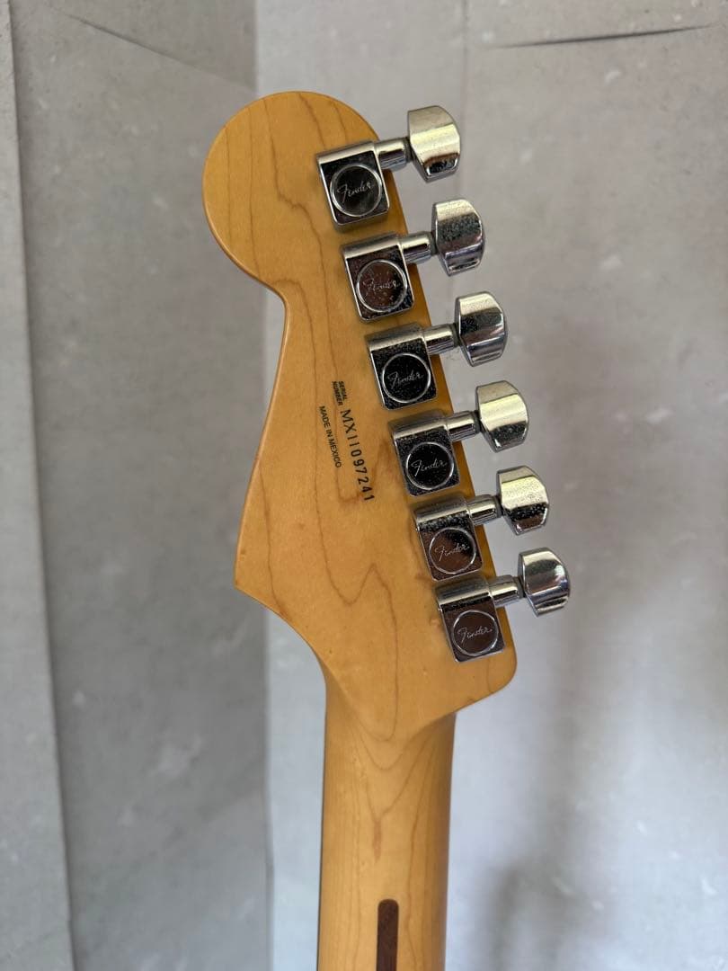 【fender】【美品】fender Mexico MADE IN MEXICO