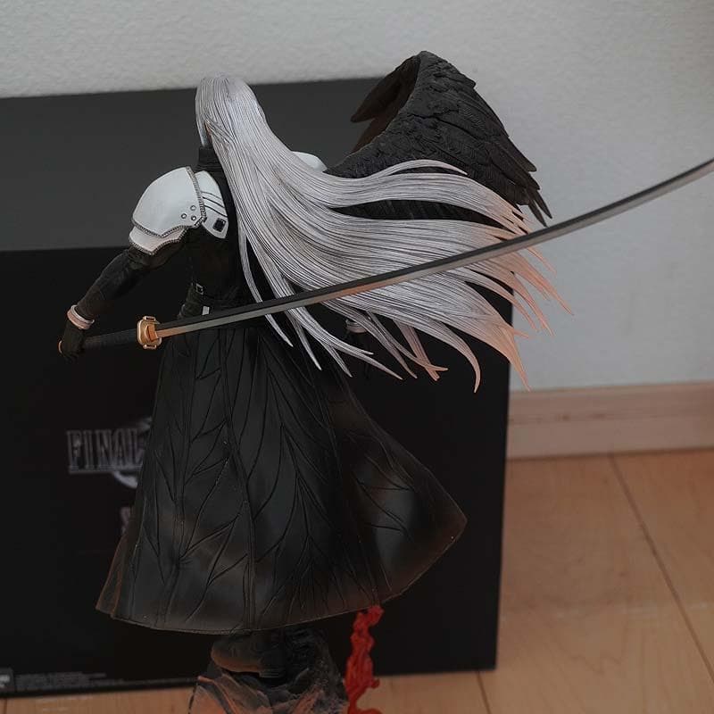 ファイナルファンタジーVII リバース スタティックアーツ セフィロス