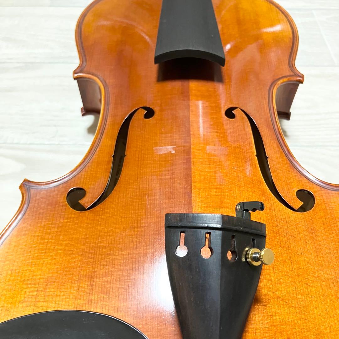 【中古良音】美品　希少　YAMAHA V-10 4/4サイズ バイオリン　ヤマハ