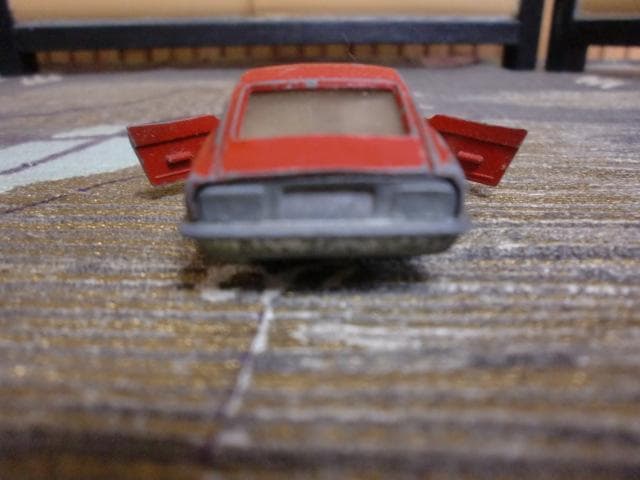 n*e様 トミカ　No,6 フェアレディZ　１Aホイール