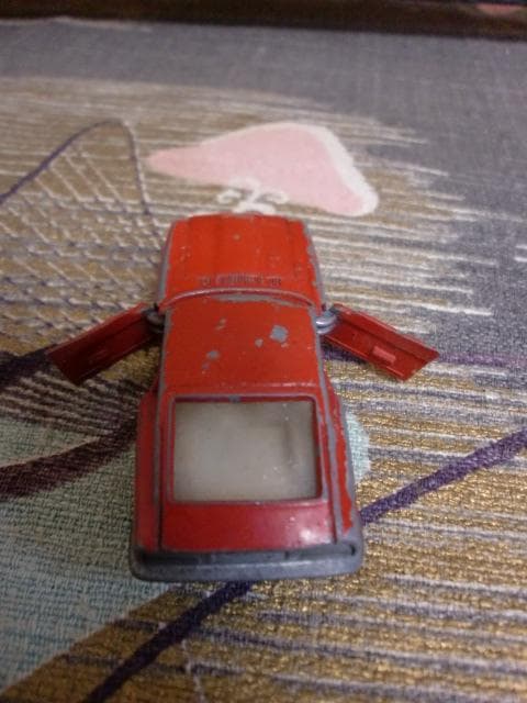 n*e様 トミカ　No,6 フェアレディZ　１Aホイール