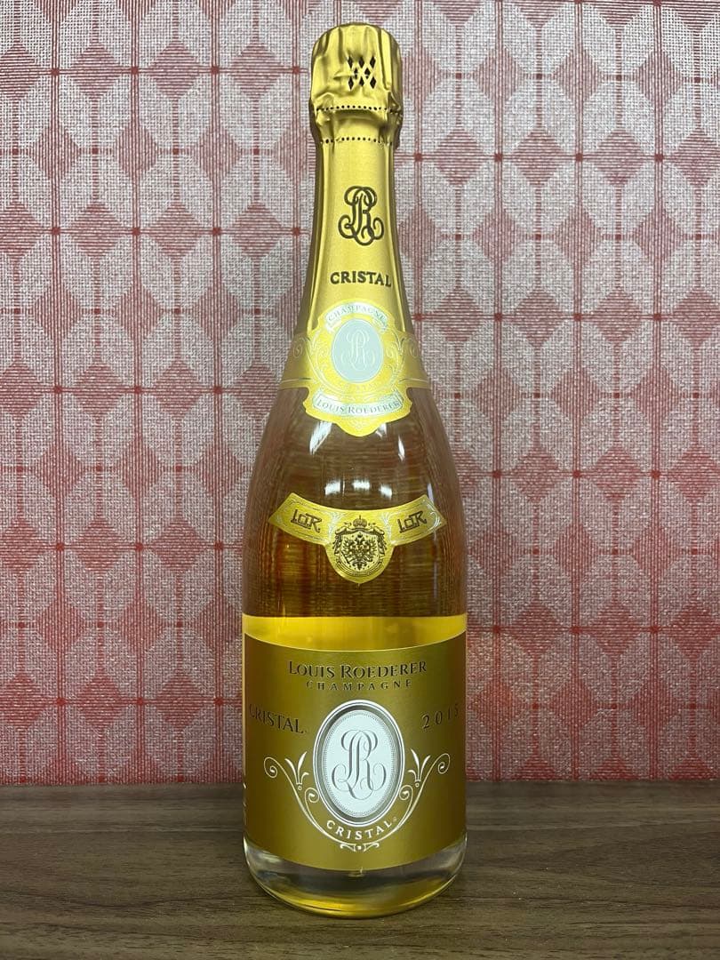 ⭐️シャンパン ルイロデレール クリスタル ⭐️