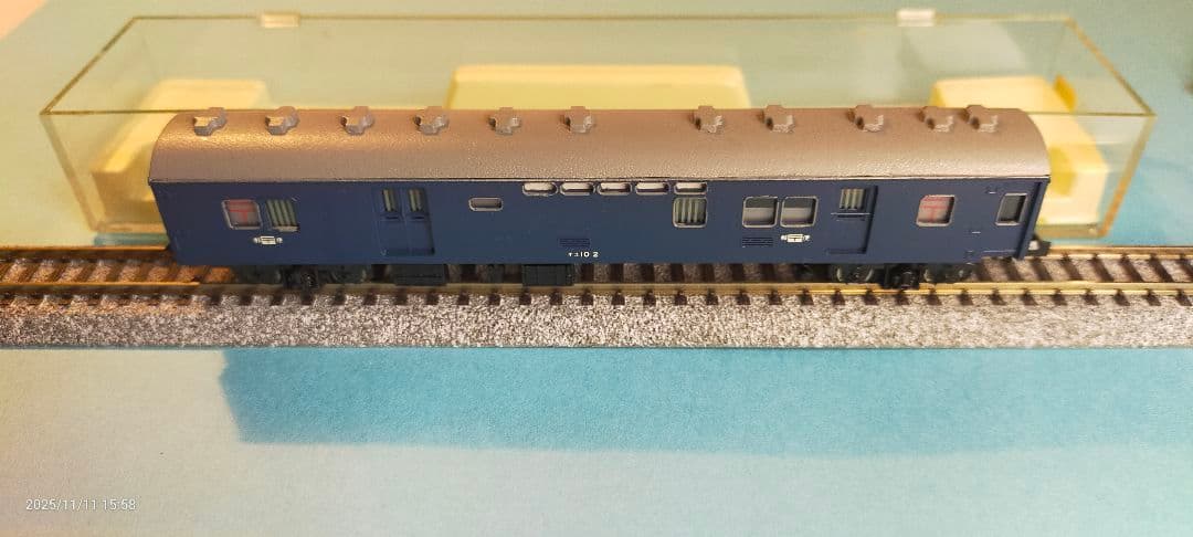 TOMIX Nゲージ 客車セット各種 7両