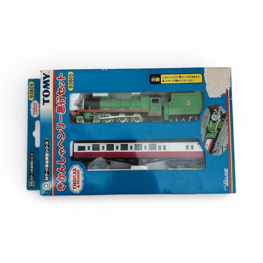 TOMIX ヘンリー急行セット Nゲージ