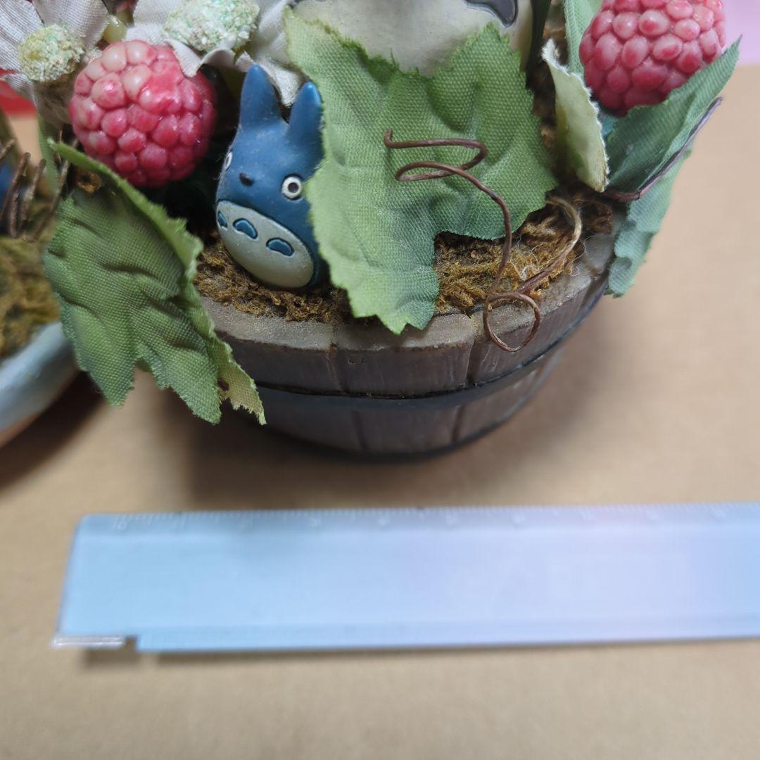 となりのトトロ/トトロ ジブリ 置物 フィギュア 2点セット