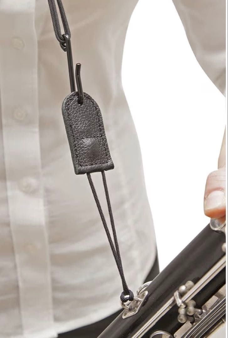 BG バスクラリネット　 ストラップ Leather C50