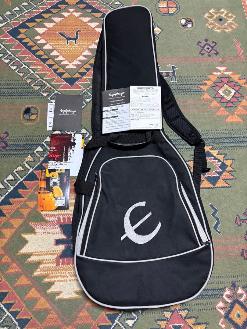 Epiphone Les Paul Standard エピフォン