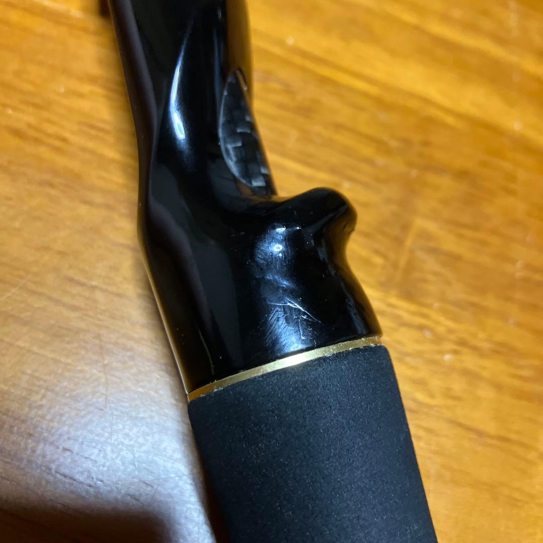 ダイワ　ブレイゾン691H+ 661LB メジャクラ　バスパラBPS-66L