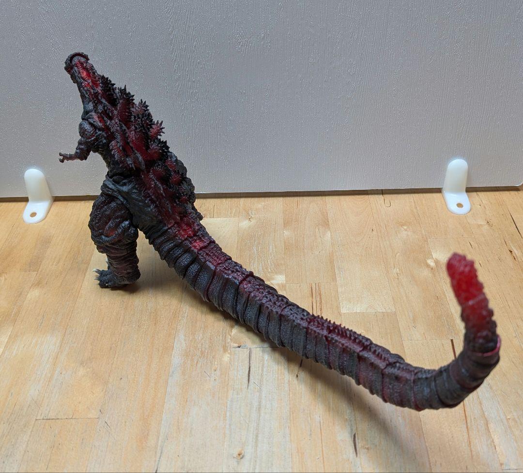 S.H.Monster Arts シン・ゴジラ 第4形態 夜間戦闘Ver