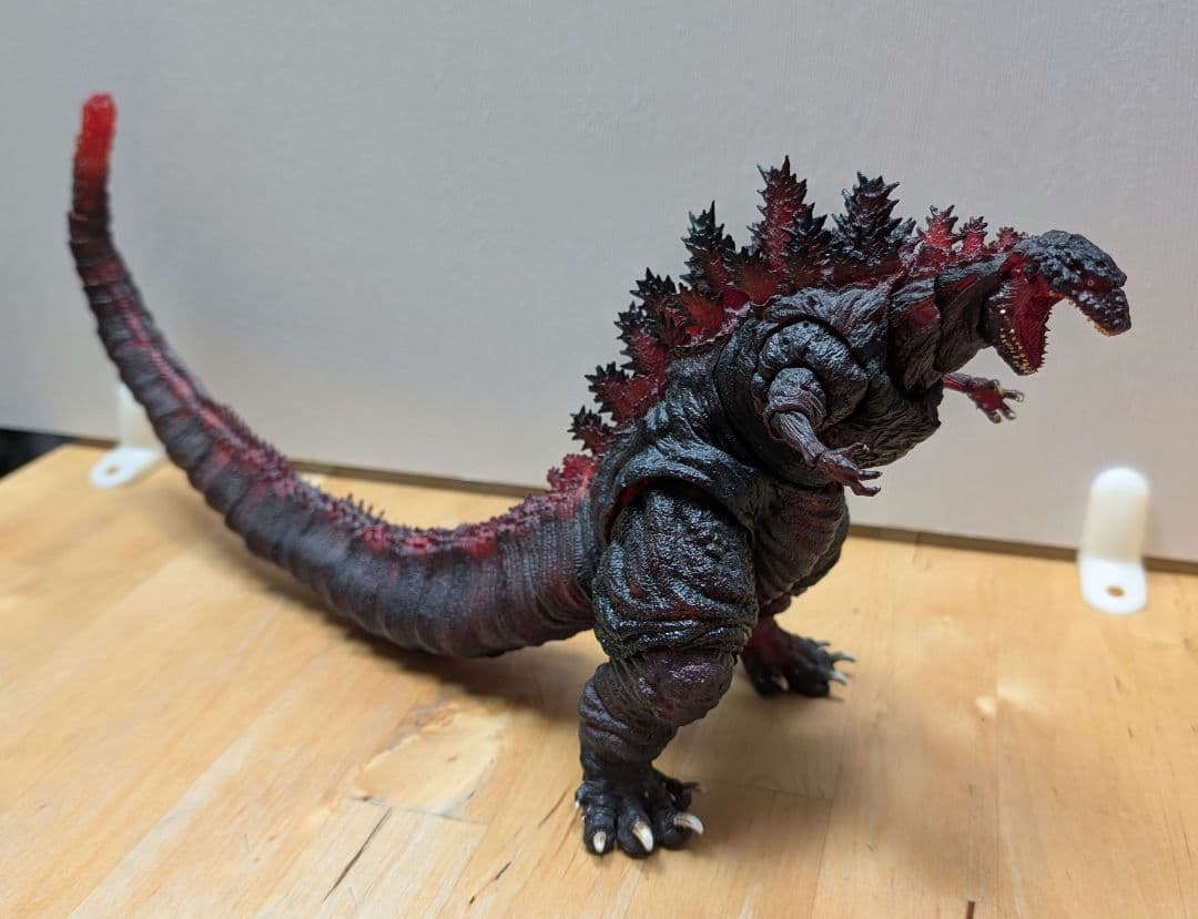 S.H.Monster Arts シン・ゴジラ 第4形態 夜間戦闘Ver