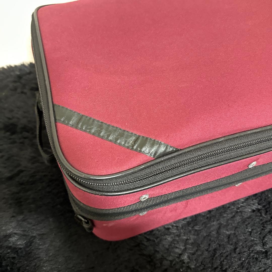 レア Super light ビオラケース 76cm 弦楽器 ハードケース 高級