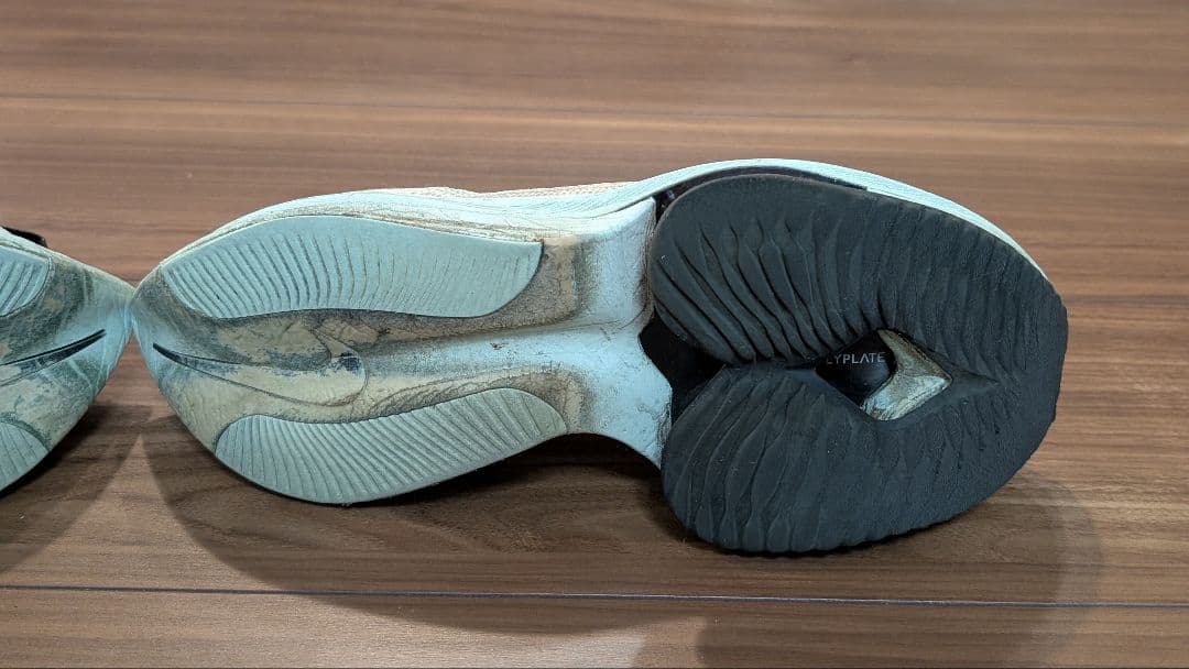 Nike アルファフライnext% 25cm