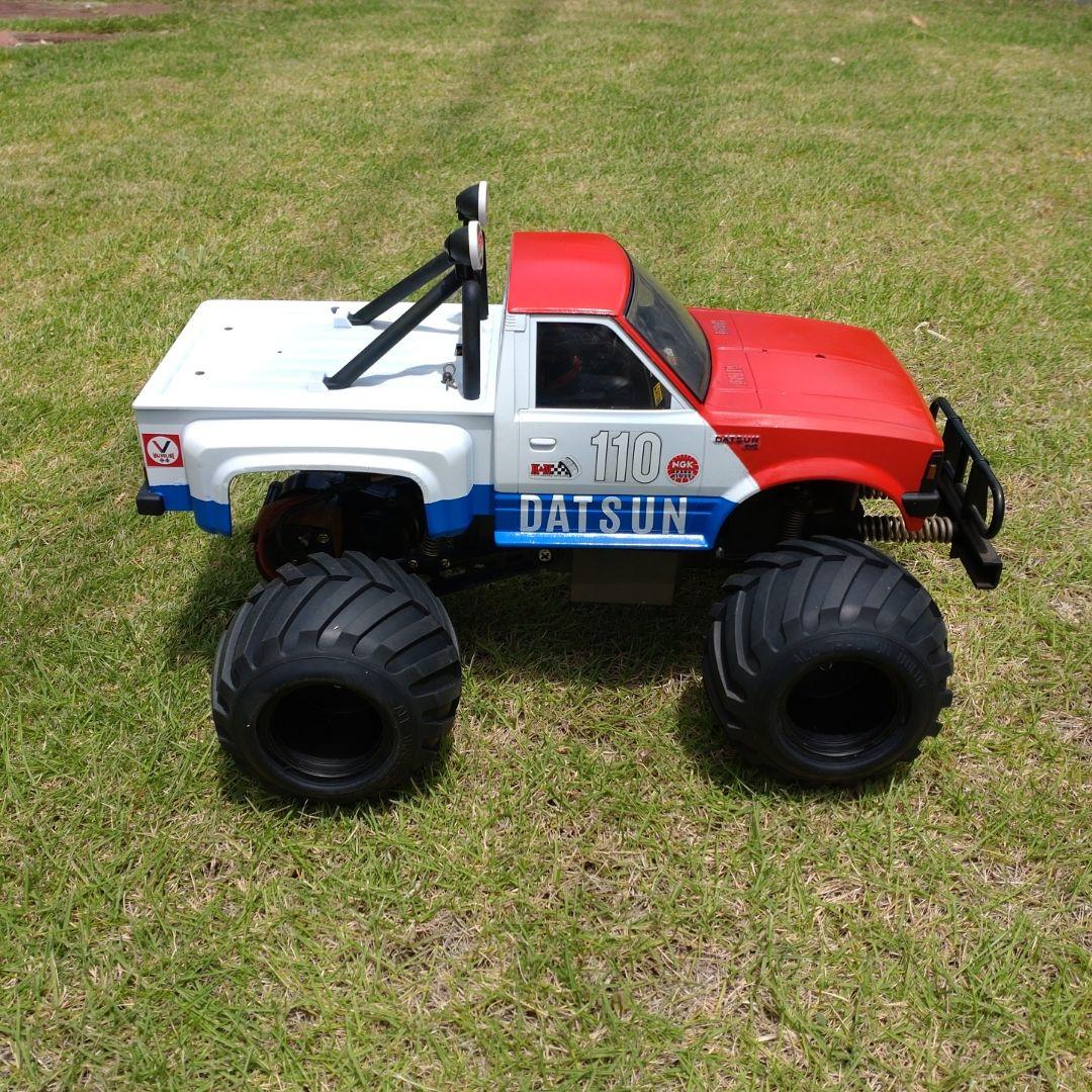 激レア 東京マルイ BIG BEAR DATSUN ビッグベアーダッツン