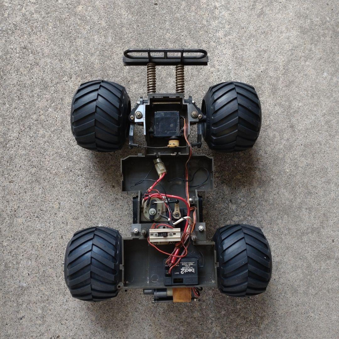 激レア 東京マルイ BIG BEAR DATSUN ビッグベアーダッツン