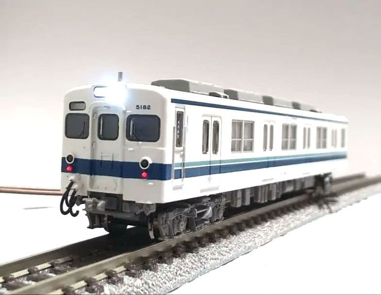 東武5070型 新塗装 ６両セット　マイクロエース