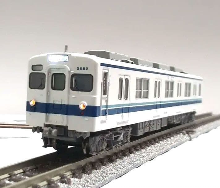 東武5070型 新塗装 ６両セット　マイクロエース