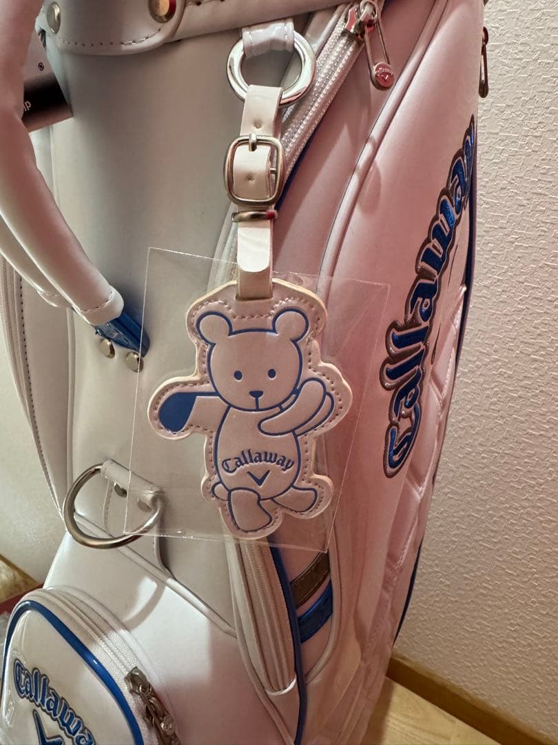 Callaway キャディバッグ ゴルフ限定