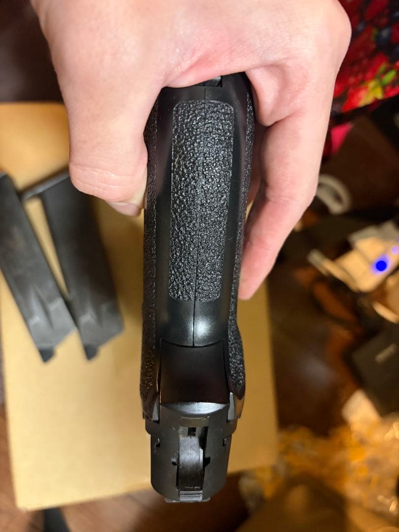 東京マルイ P226 RAIL GBB