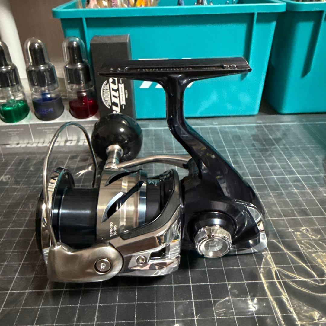 シマノ　ツインパワーSW 6000HG