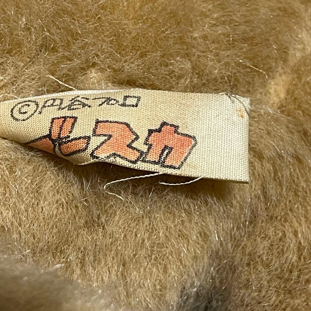 【激レア】 特大快獣ブースカぬいぐるみ ジャイアントブースカ ゴールド おまけ付