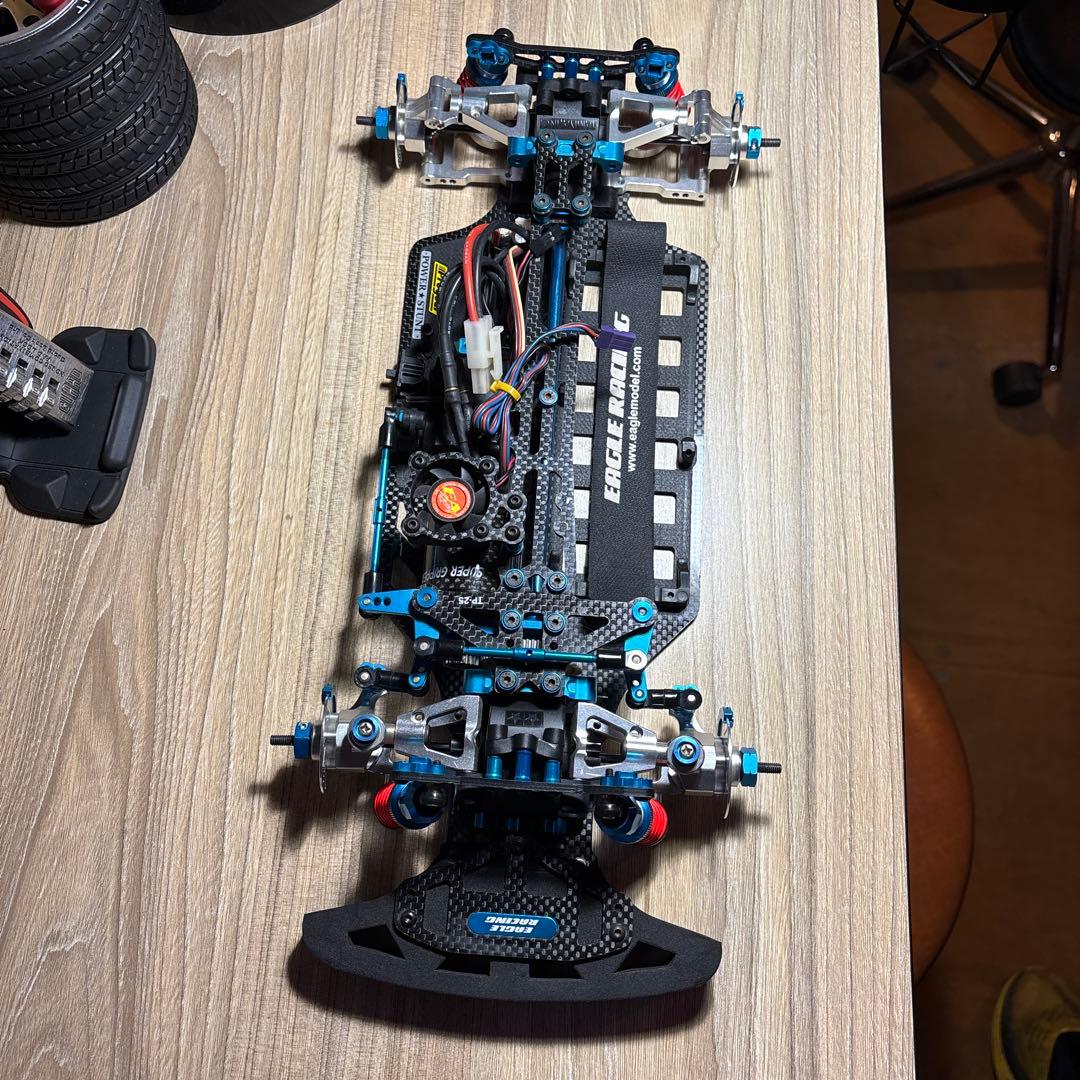 本日まで出品です 最終値下げ！ タミヤ×Eagle Racing