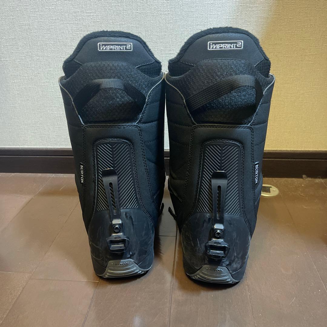 Burton Step on RULER 26.5cm スノーボードブーツ