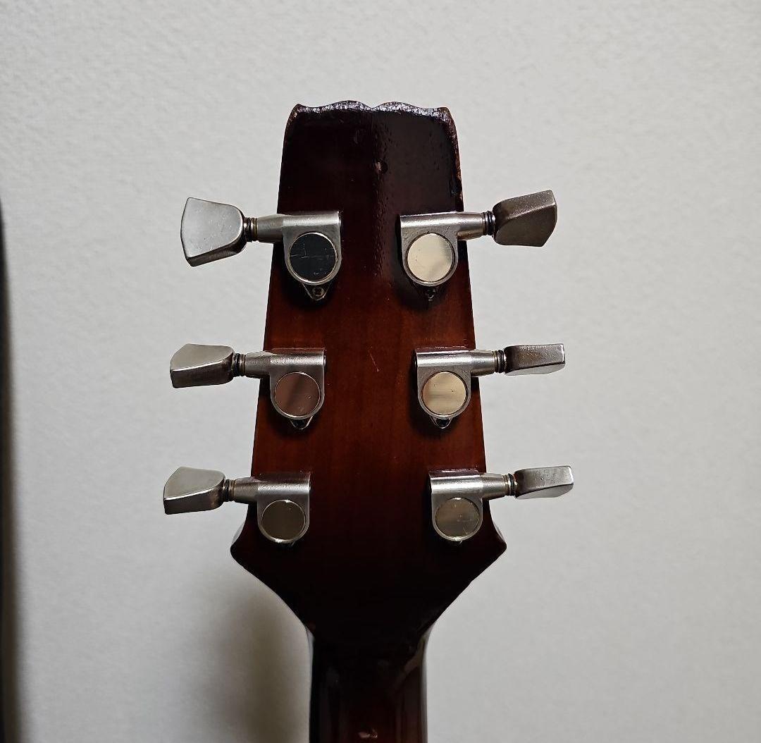 とてもレアなエレアコ★Aria.Erecord. FE-70★ハードケース付き★