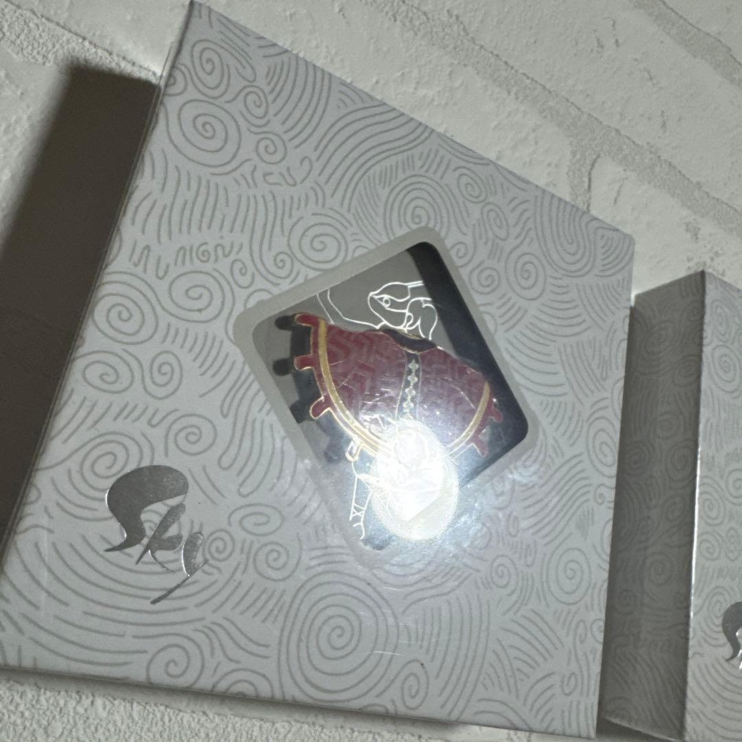 Sky 星を紡ぐ子どもたち　ピンバッジ　5点