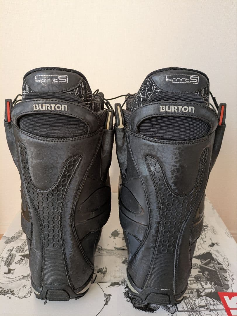 BURTON スノーボードブーツ バートン　SLX 26.5㌢