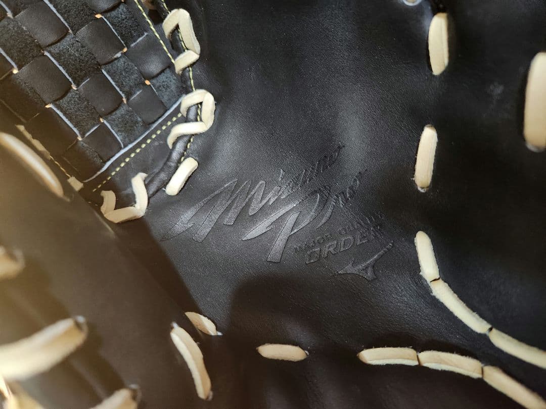 Rizuさん専用ミズノプロ　硬式オーダー　ファーストミット