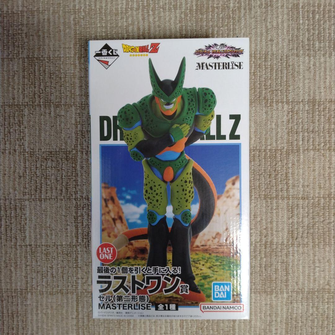 【新品・未開封】一番くじ ドラゴンボール VSオムニバスアメイジング フィギュア