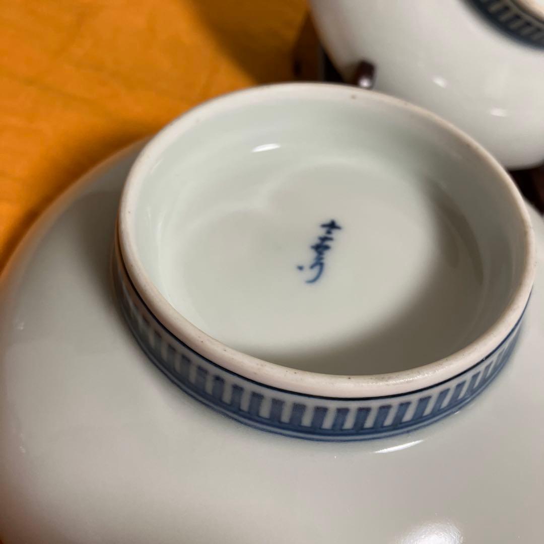 今右衛門　色鍋島　古美術