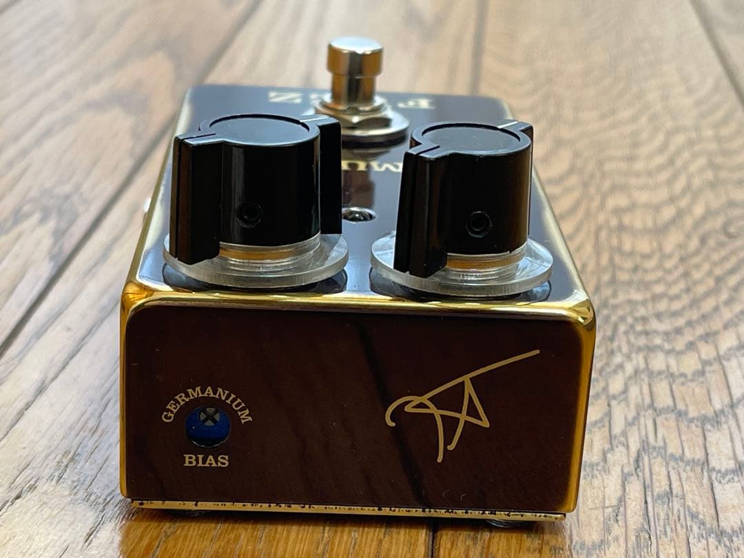 【未使用】 Vemuram Myriad Fuzz