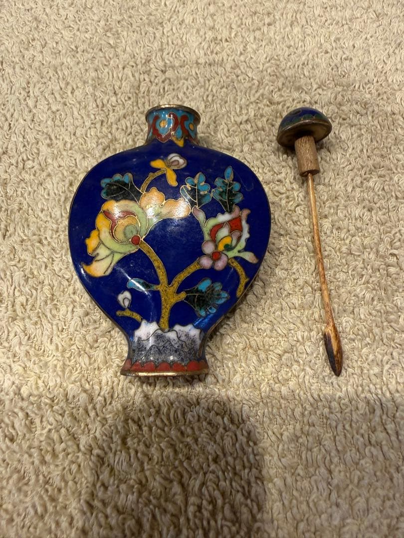 鼻煙壺　中国古美術