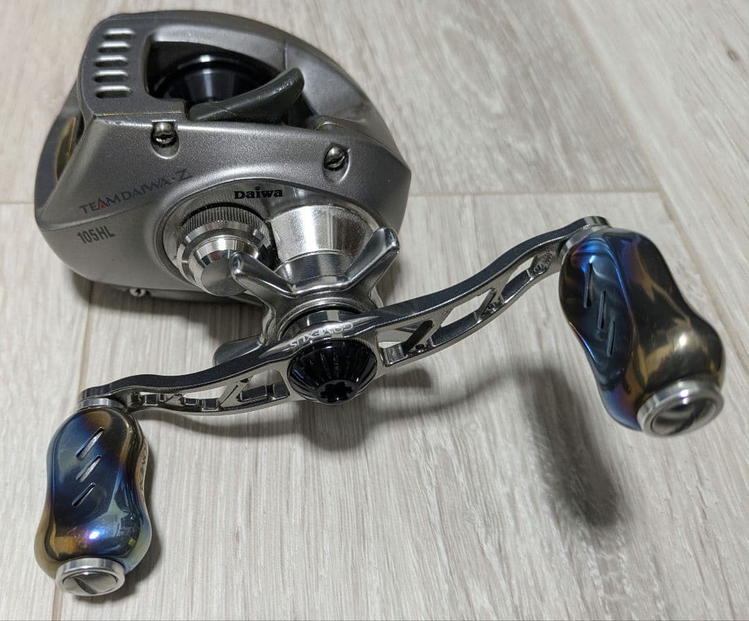 OOM2806商品、TEAM DAIWA-Z 105HL