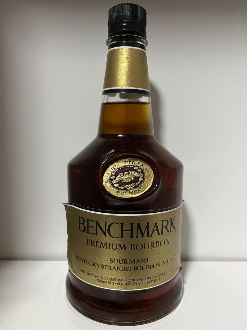ベンチマーク・BENCHMARK・バーボン ウイスキー