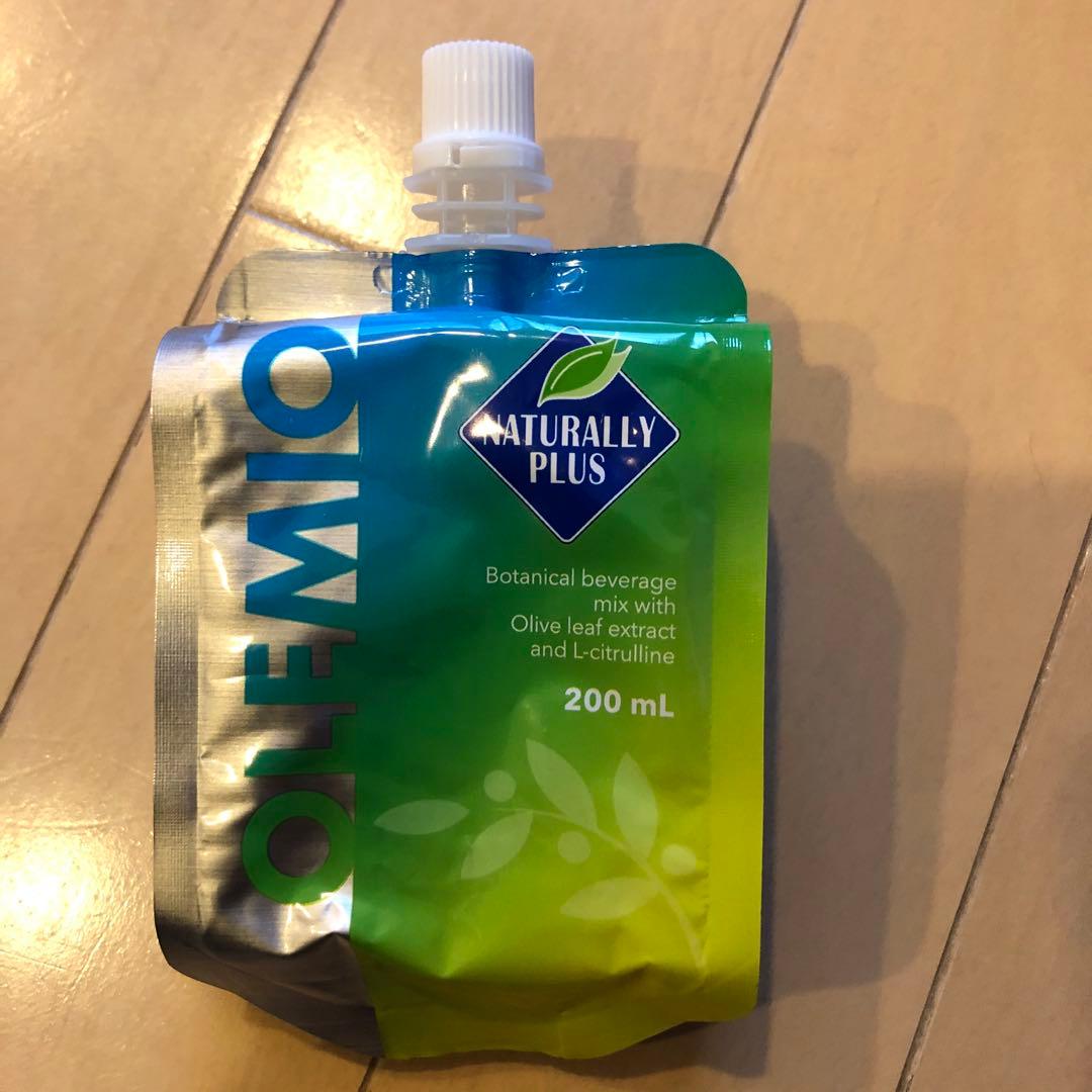 かずんナチュラリープラス　高濃度水素水×オレアビータ　OLEMIO