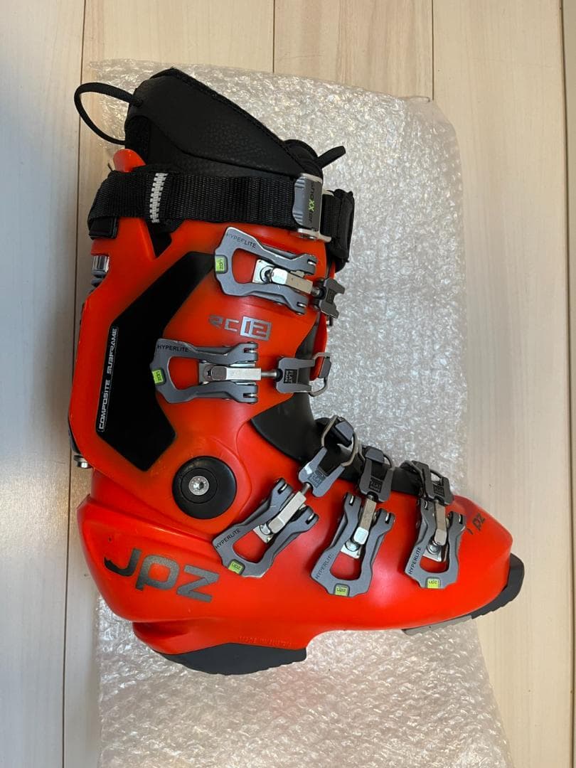 3点セット アルペンボード(162-ケスラー)　ブーツ(26.5-UPZ)