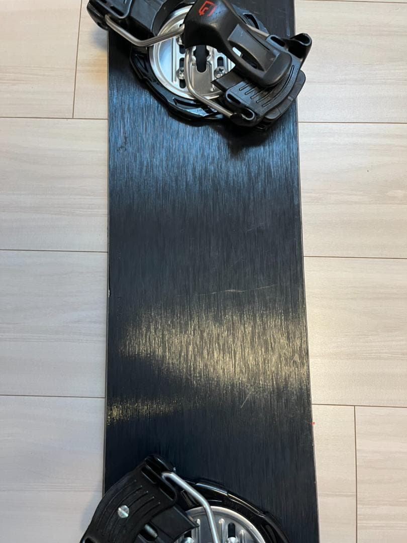 3点セット アルペンボード(162-ケスラー)　ブーツ(26.5-UPZ)