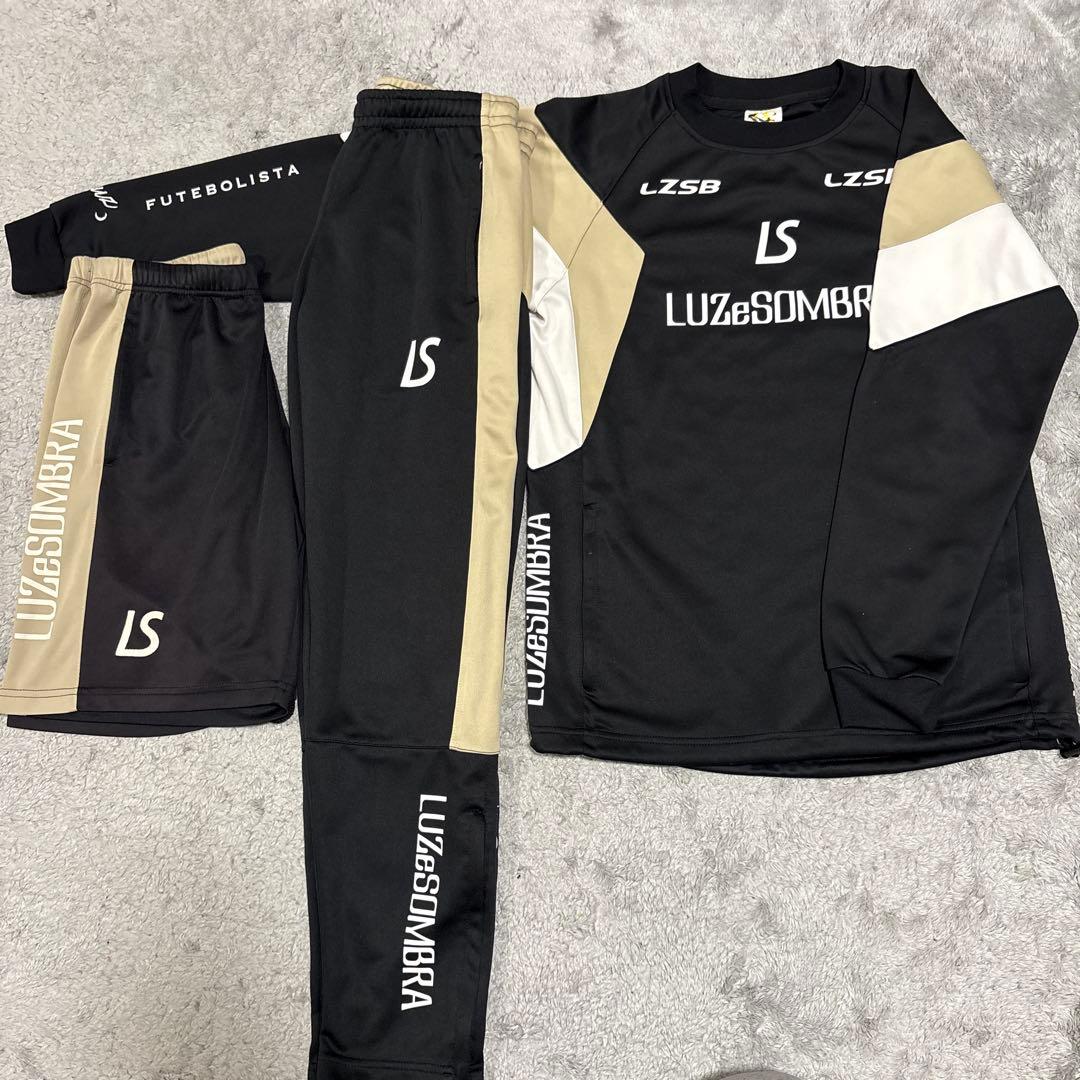 LUZeSOMBRA セットアップ3点セット S