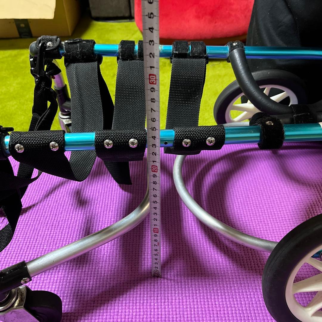 ぽちの車イス　コーギー13.5Kg用