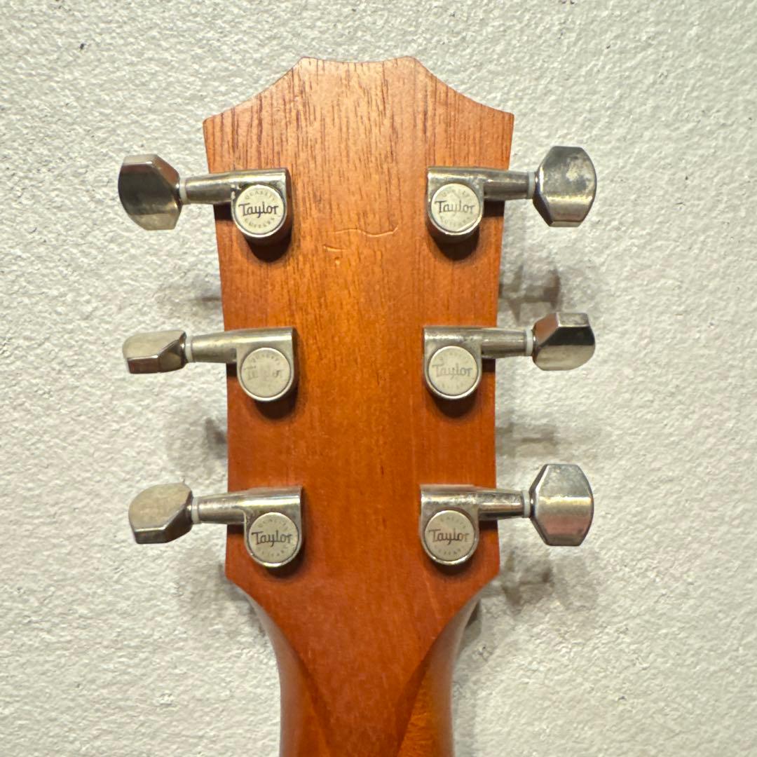 Taylor GS mini koa-e plus エアロケース付属